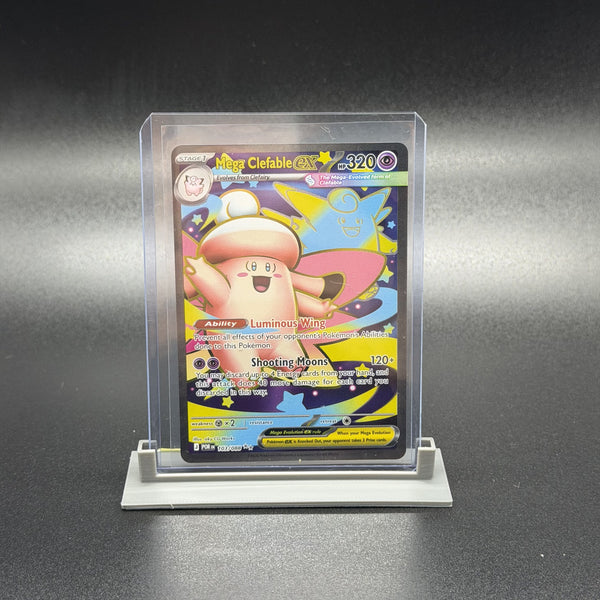 Mega Clefable ex (Full Art) 103/088 — Pokémon TCG: Mega Evolution — Perfect Order