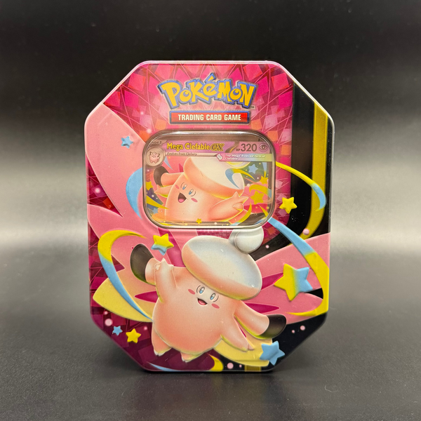 Mega moonlight tins (Clefable)