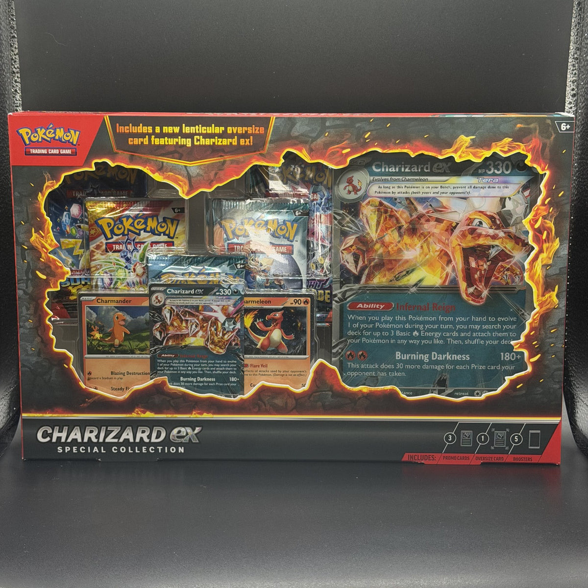 Charizard ex Special Collection