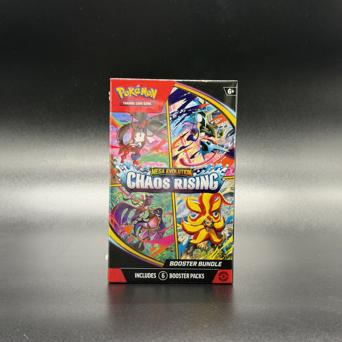 Chaos Rising Booster Bundle