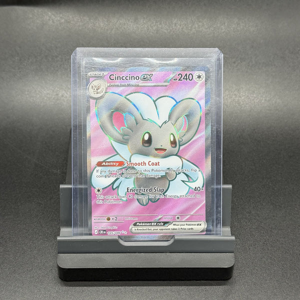 Cinccino ex - 105/086 - Chaos Rising (Pokemon) [EN]