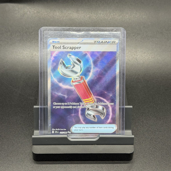Tool Scrapper - 115/086 - Chaos Rising (Pokemon) [EN]