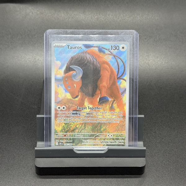 Tauros - 096/086 - Chaos Rising (Pokemon) [EN]