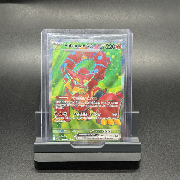 Volcanion ex - 171/159 - Journey Together (Pokemon) [EN]