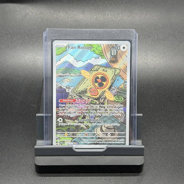 Fan Rotom - 250/217 - Ascended Heroes (Pokemon) [EN]