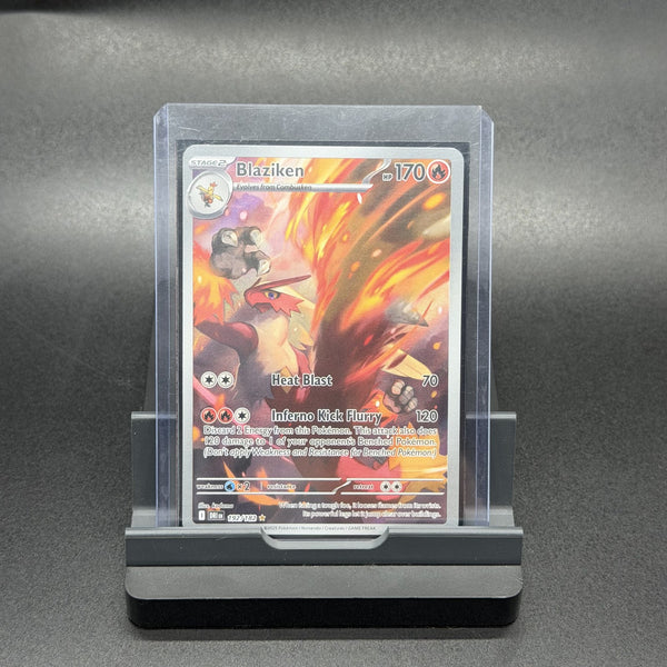 Blaziken - 192/182 - Destined Rivals (Pokemon) [EN]