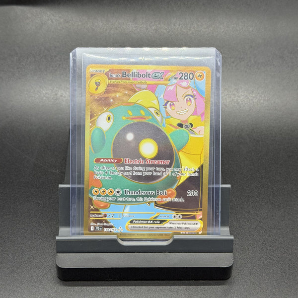 Iono's Bellibolt ex - 188/159 - Journey Together (Pokemon) [EN]