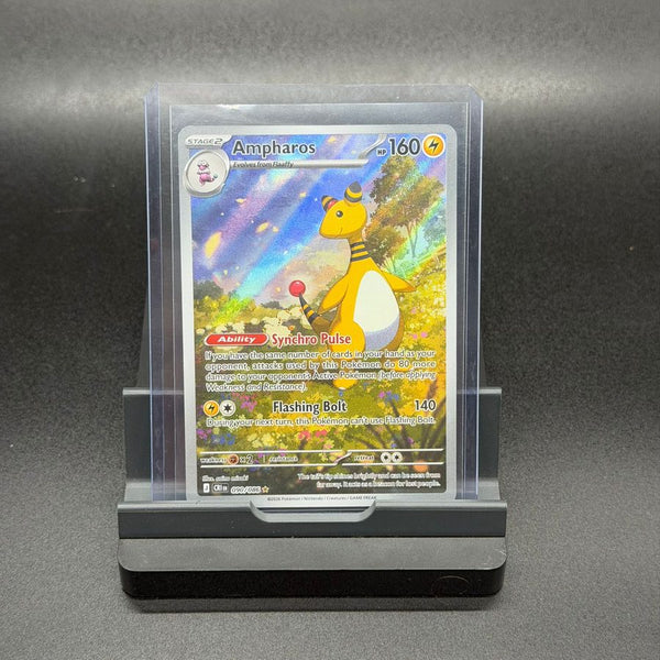 Ampharos IR 090/086 Chaos Rising