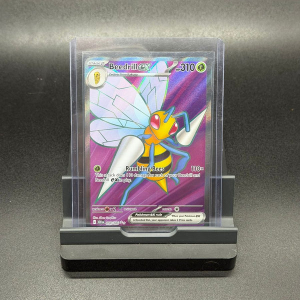 Beedrill ex FA 098/086 Chaos Rising