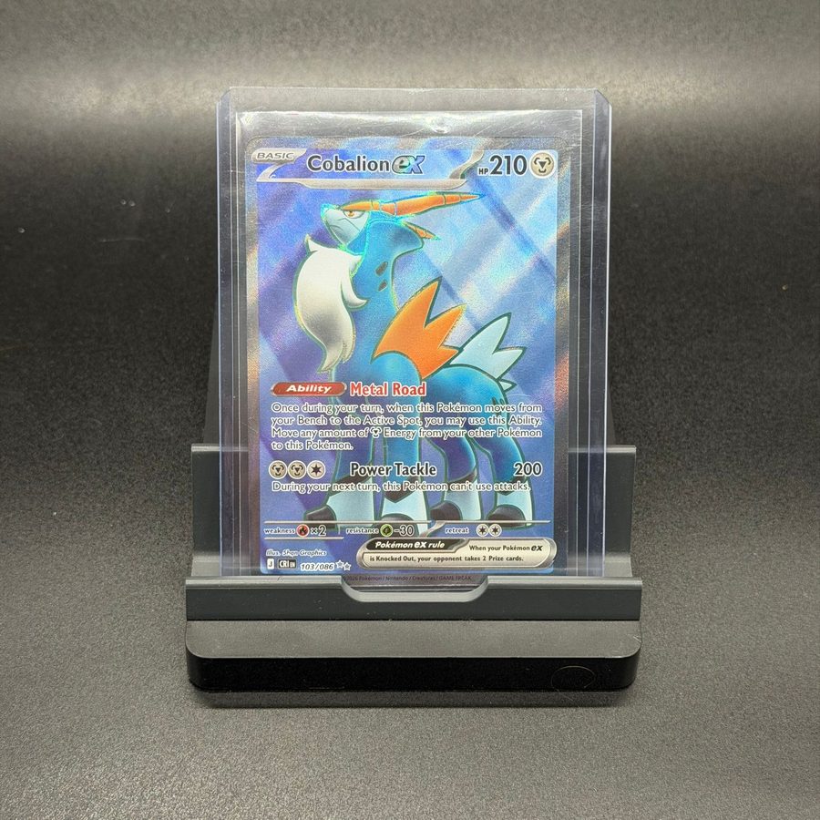 Cobalion ex FA 103/086 Chaos Rising