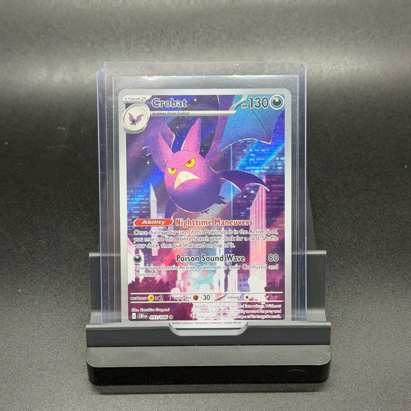 Crobat IR 093/086 Chaos Rising