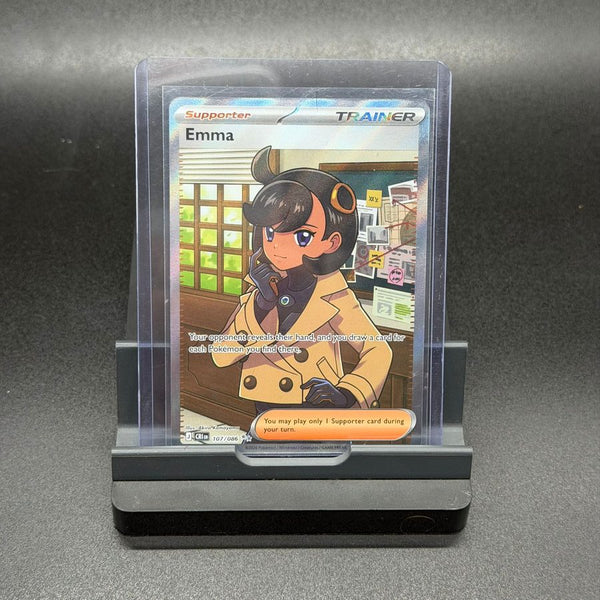 Emma FA 107/086 Chaos Rising