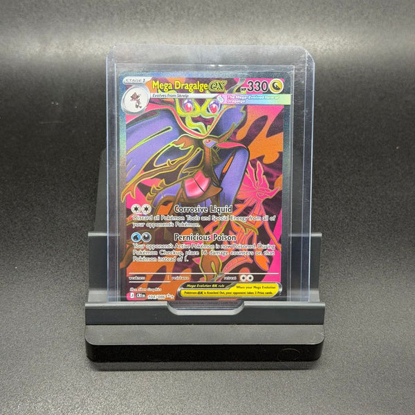Mega Dragalge ex FA 104/086 Chaos Rising