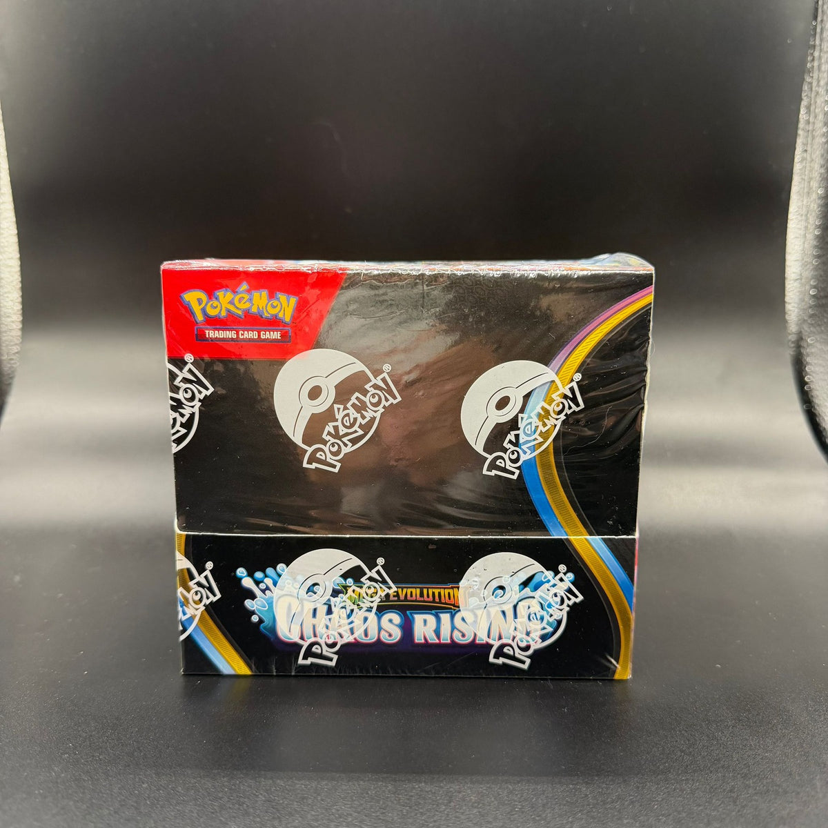 Pokémon TCG: Mega Evolution — Chaos Rising Booster Box (36 Packs)