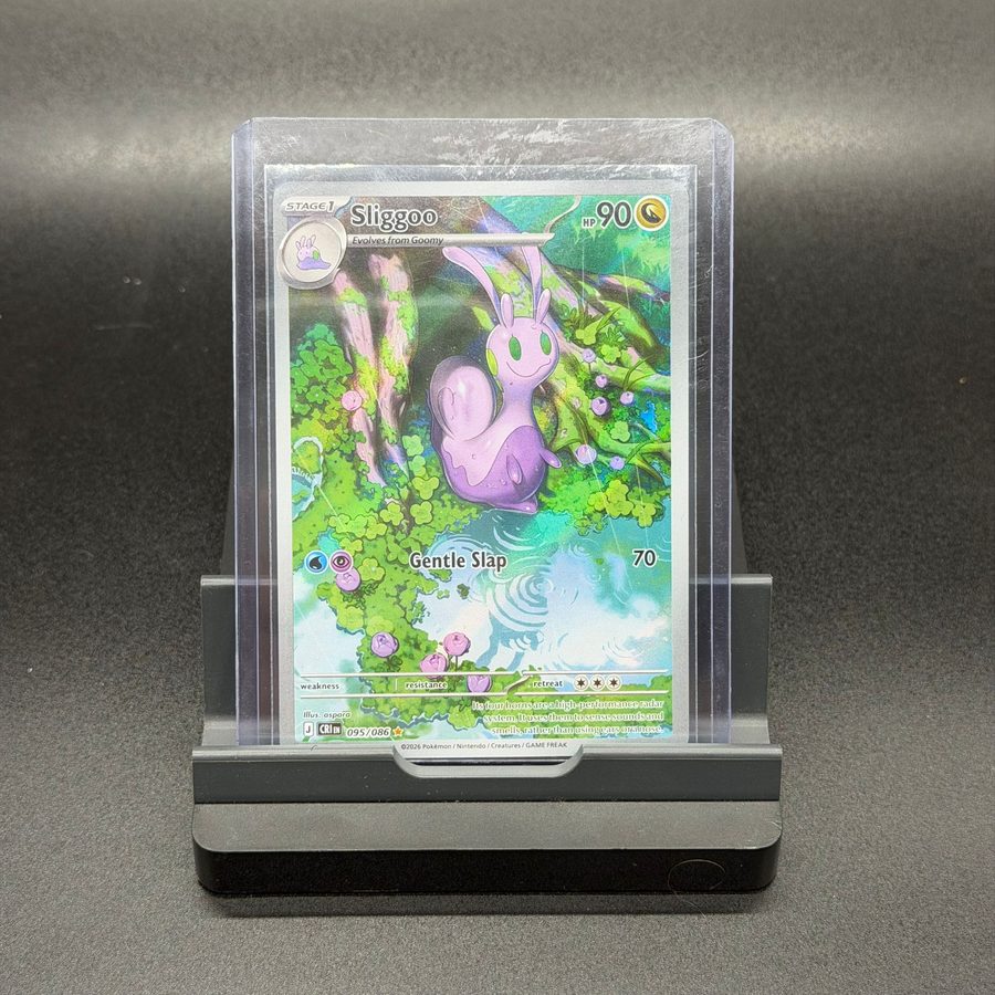 Sliggoo IR 095/086 Chaos Rising