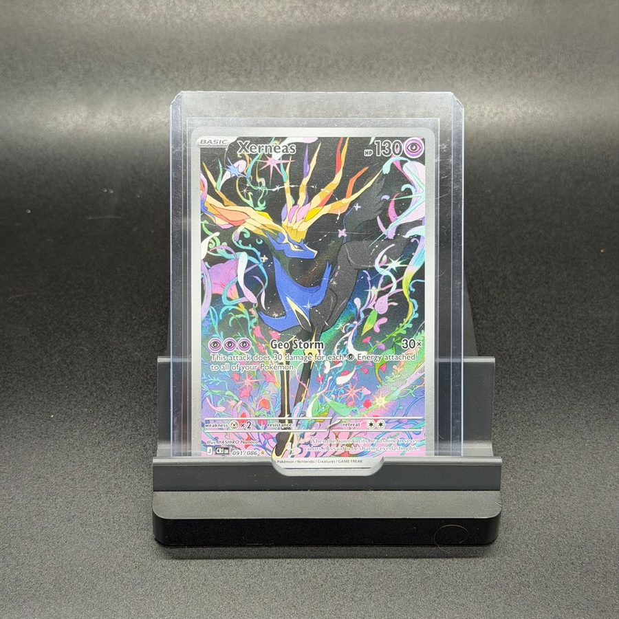 Xerneas IR 091/086 Chaos Rising